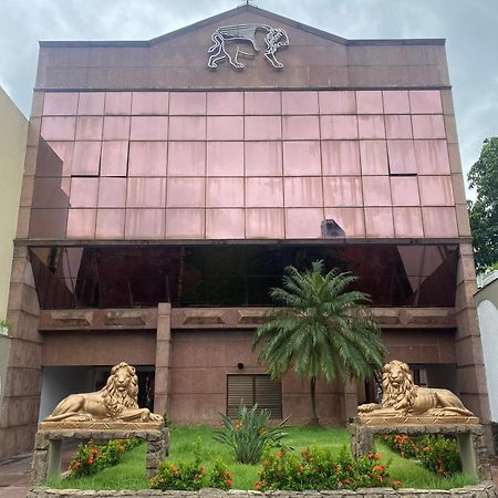 Megara Hotel Rio de Janeiro Kültér fotó