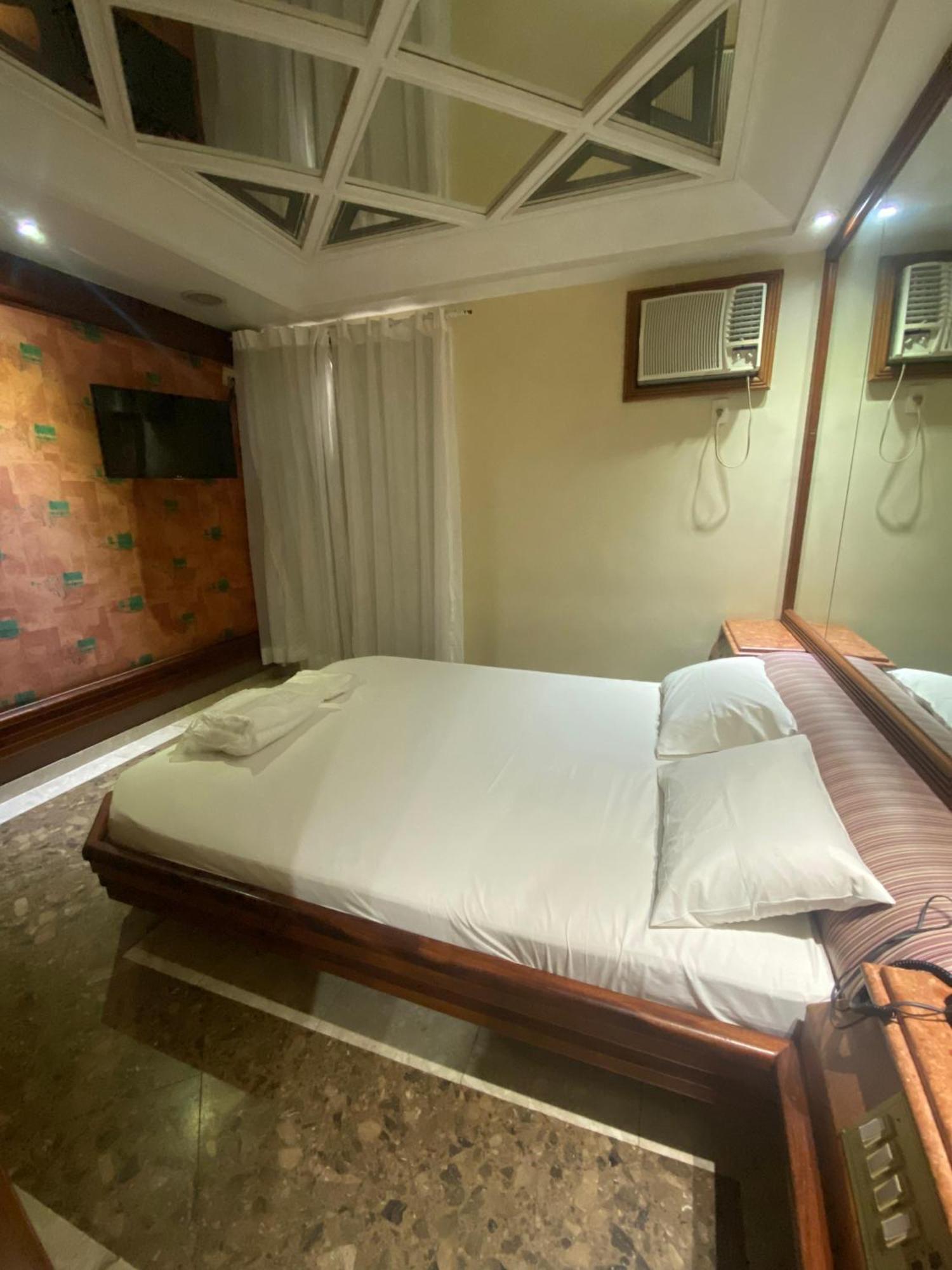Megara Hotel Rio de Janeiro Kültér fotó
