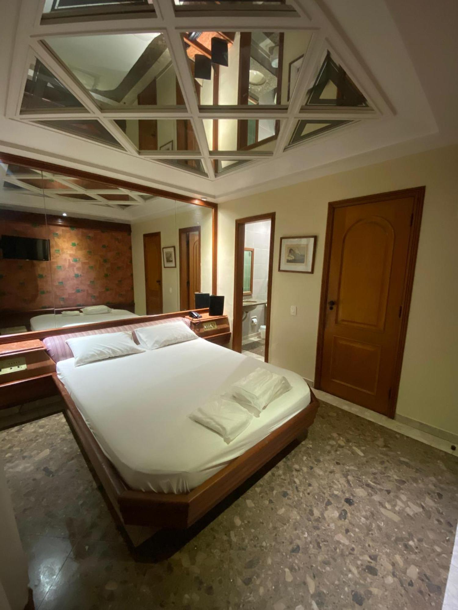 Megara Hotel Rio de Janeiro Kültér fotó