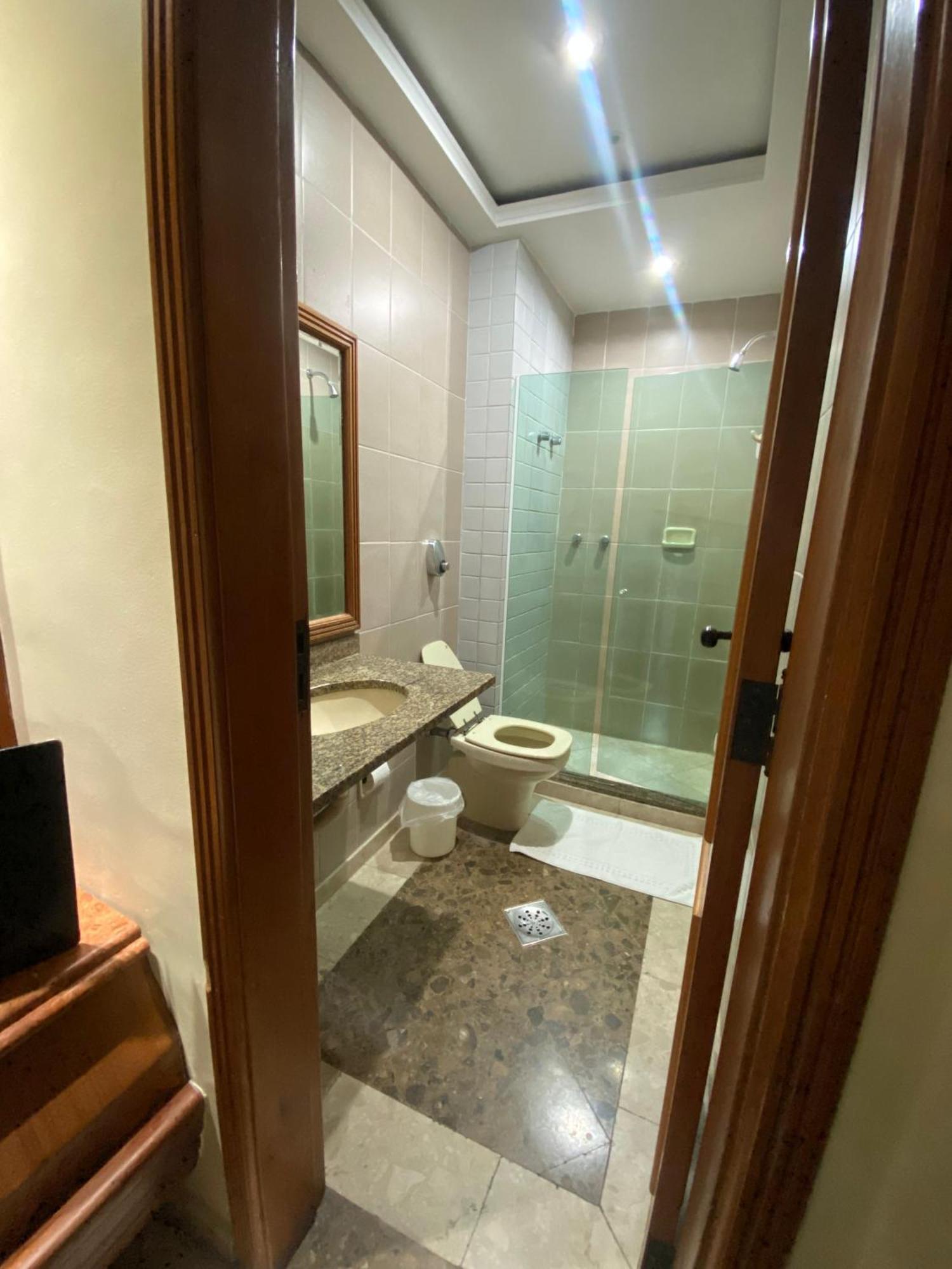 Megara Hotel Rio de Janeiro Kültér fotó