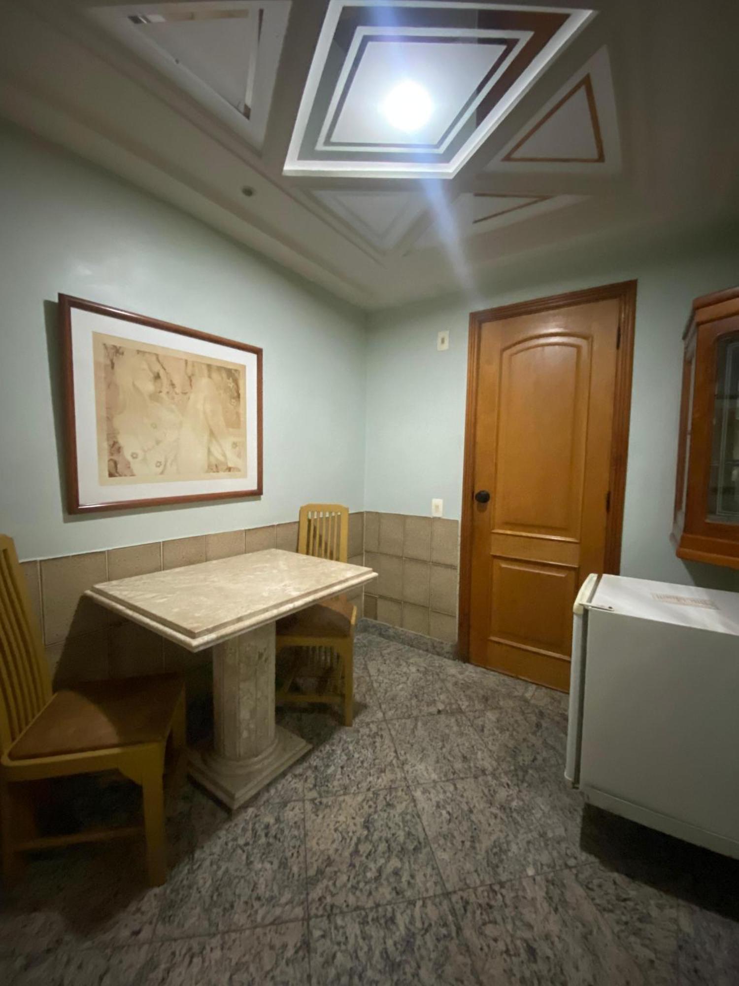 Megara Hotel Rio de Janeiro Kültér fotó