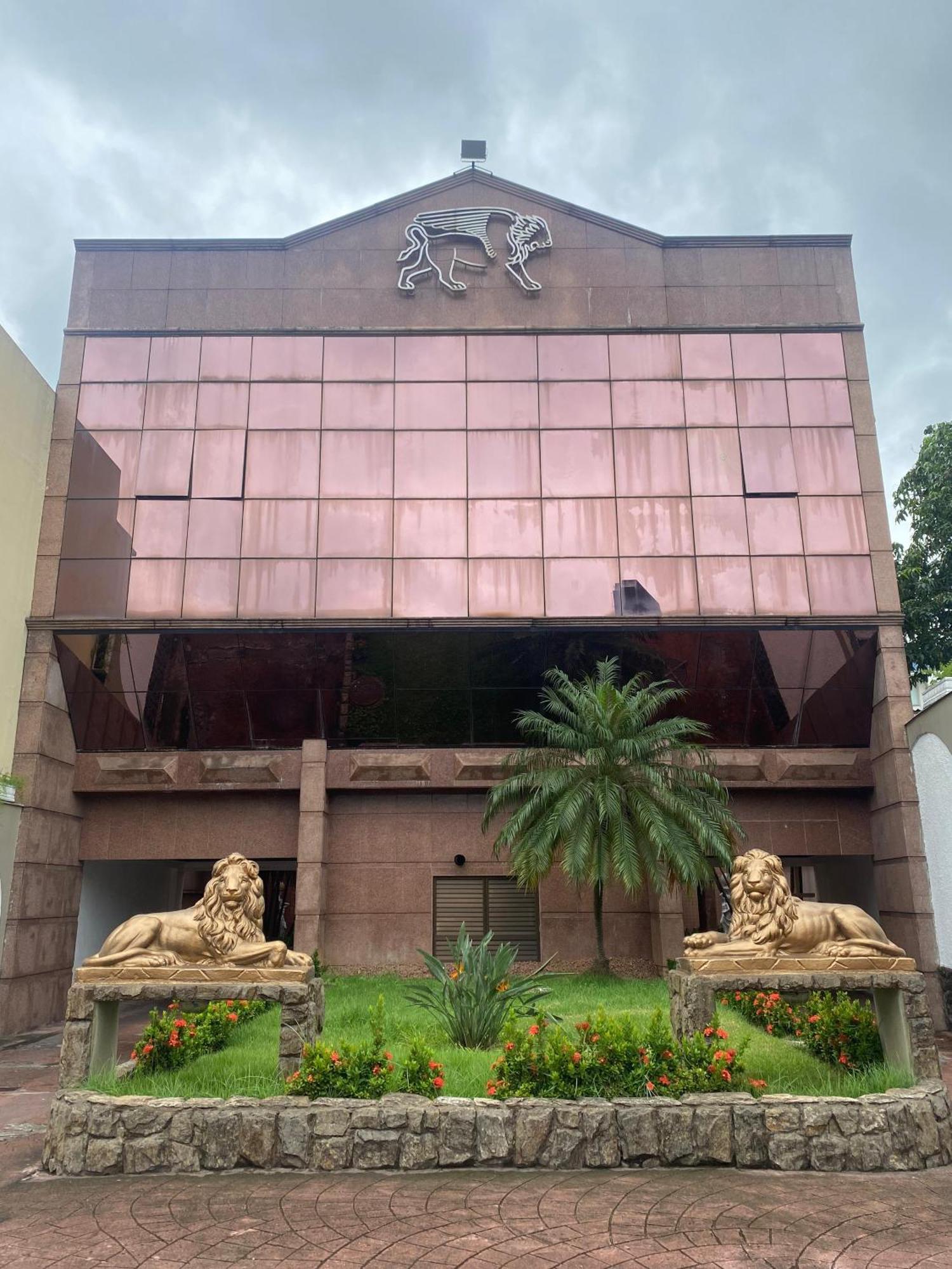 Megara Hotel Rio de Janeiro Kültér fotó