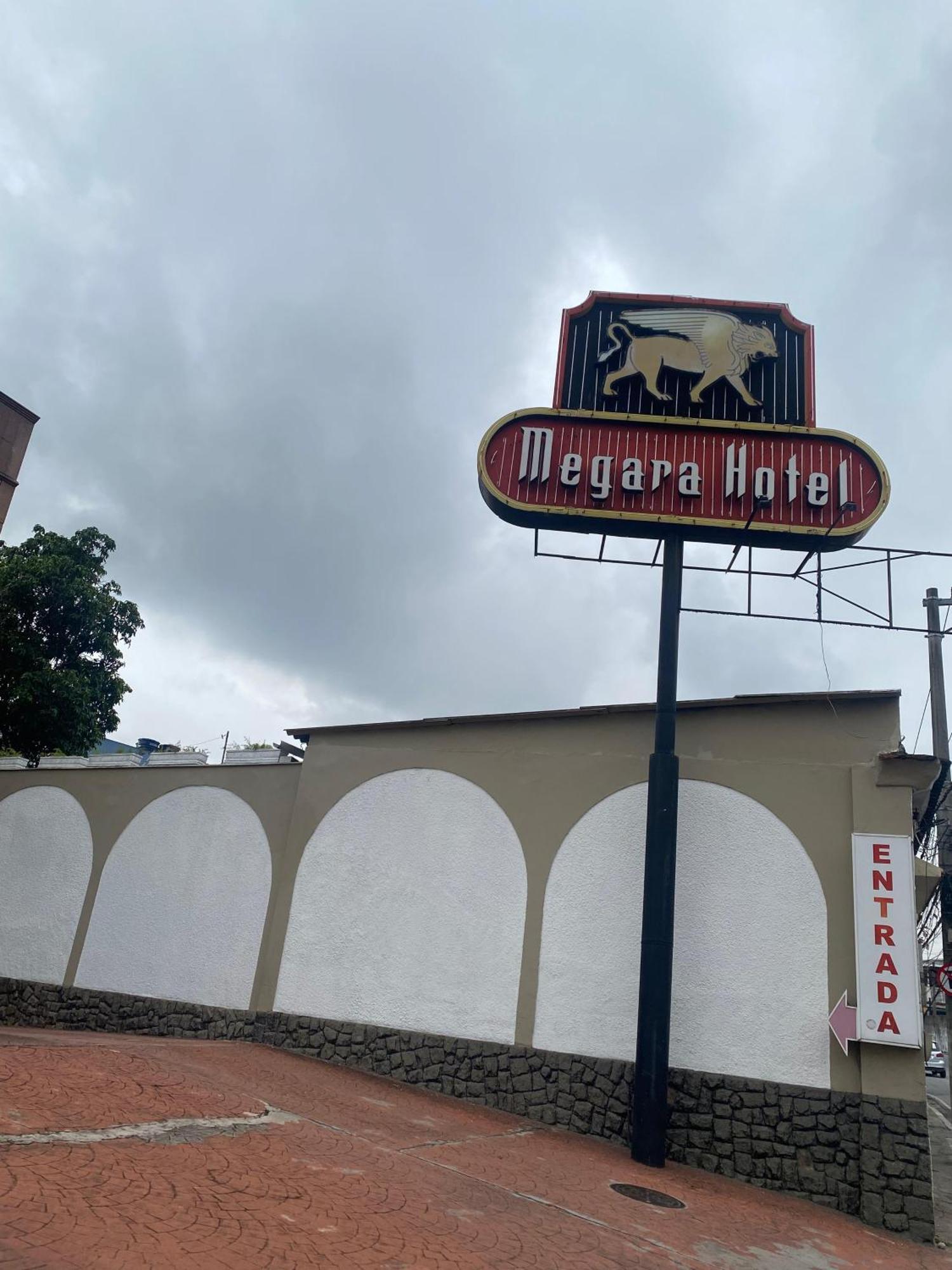 Megara Hotel Rio de Janeiro Kültér fotó